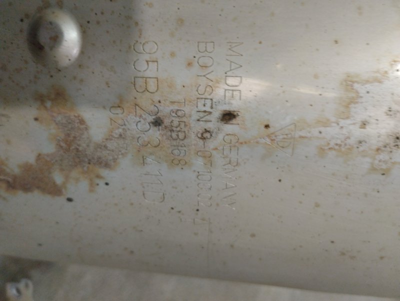 Глушитель в сборе, 30000 рублей, Ховрино