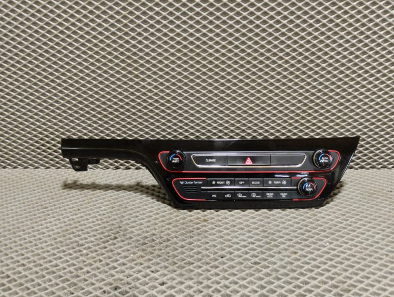 Блок управления климат-контролем, 15000 рублей, Ховрино