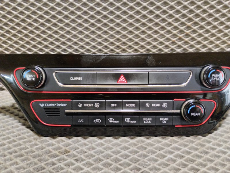 Блок управления климат-контролем, 15000 рублей, Ховрино