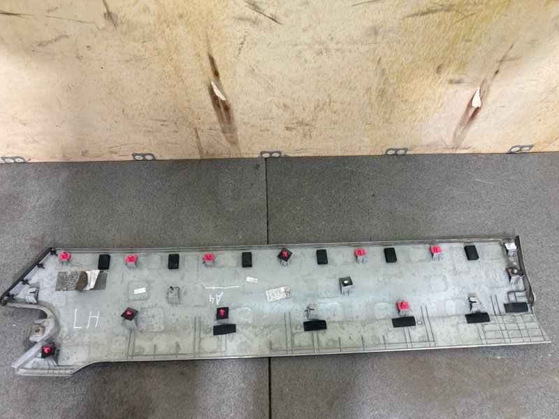 Накладка кузова, 8000 рублей, Ховрино