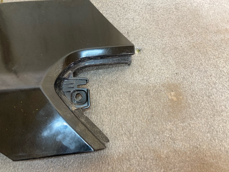 Накладка кузова, 8000 рублей, Ховрино