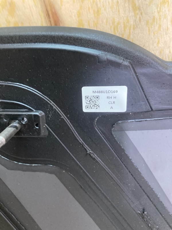 Стекло заднее, 30000 рублей, Ховрино