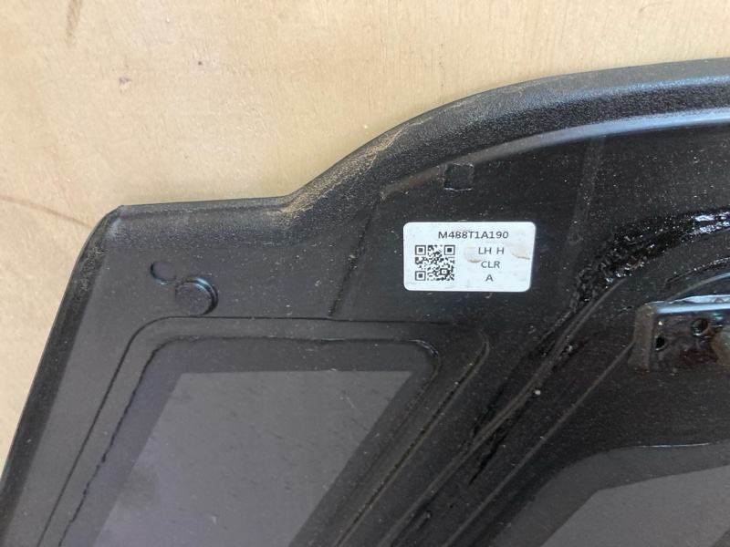 Стекло заднее, 30000 рублей, Ховрино