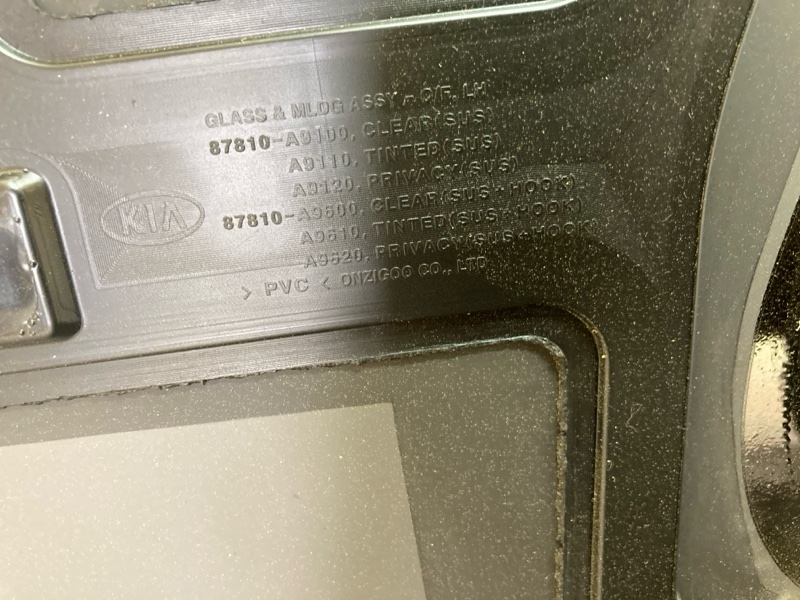 Стекло заднее, 30000 рублей, Ховрино