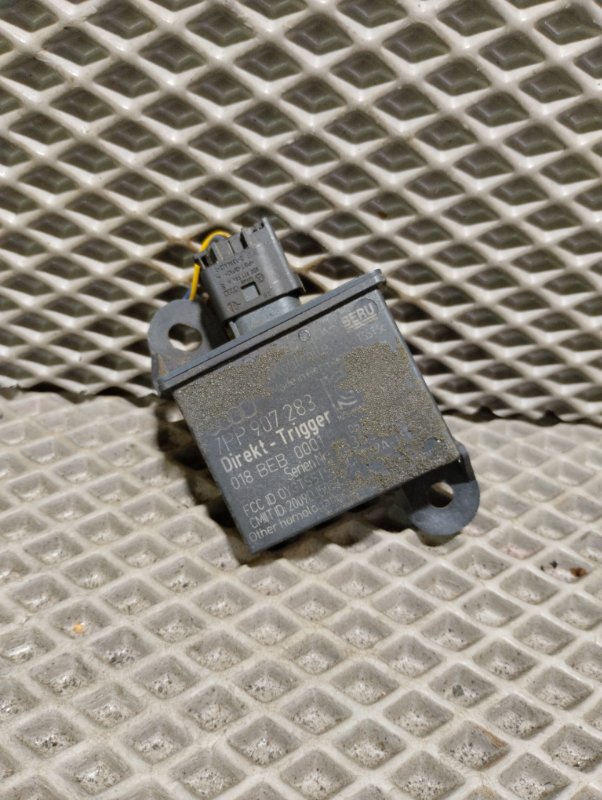 Блок контроля давления в шинах, 1000 рублей, Ховрино