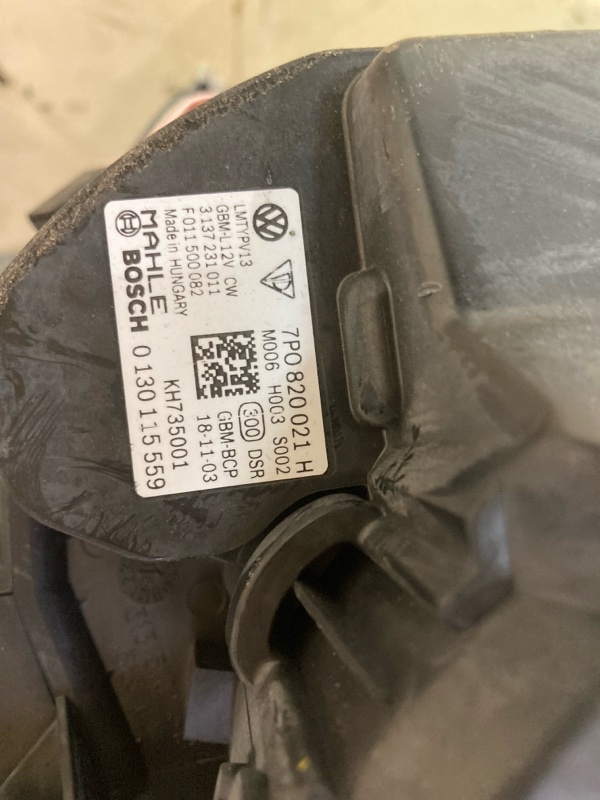 Печка салона, 11500 рублей, Ховрино