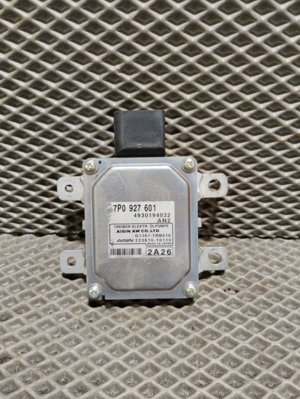 Блок управления АКПП, 2500 рублей, Ховрино