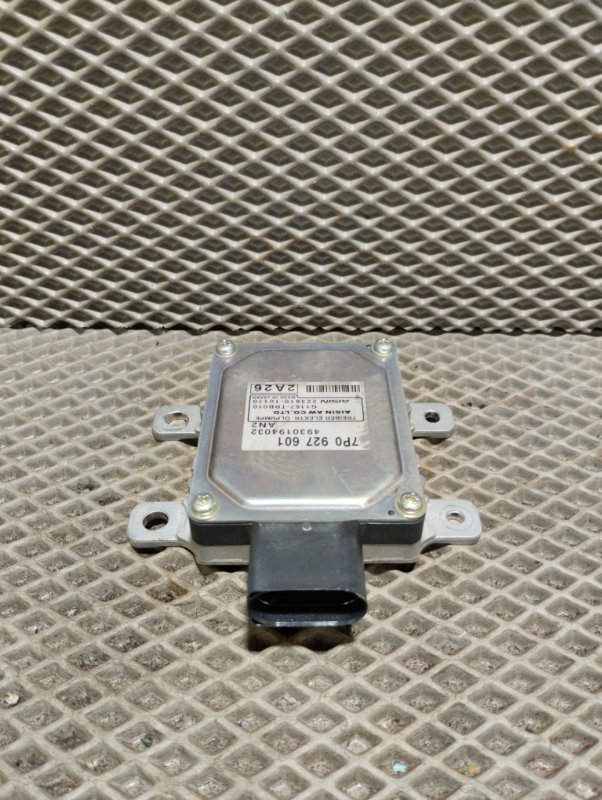 Блок управления АКПП, 2500 рублей, Ховрино