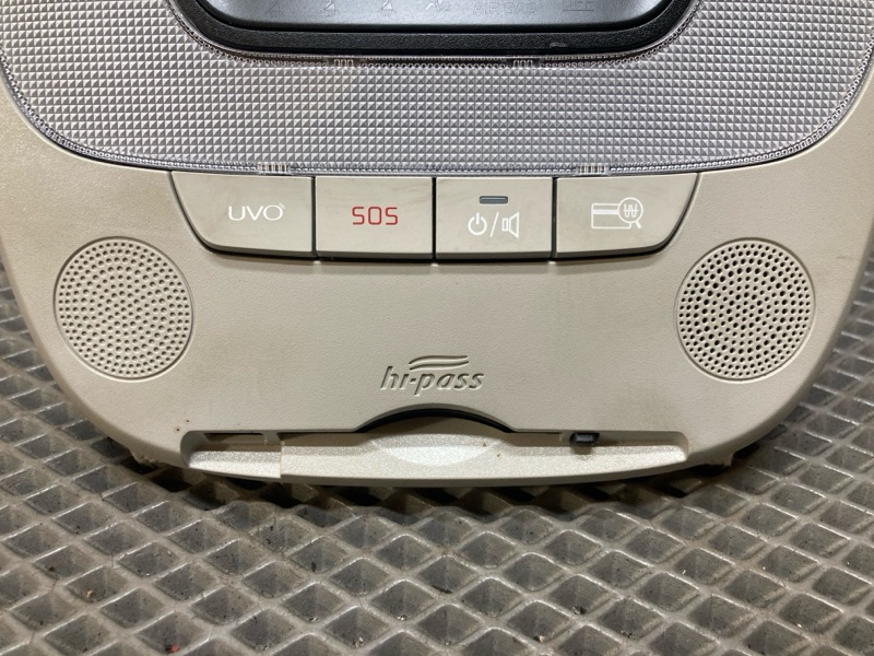 Плафон подсветки салона, 6000 рублей, Ховрино