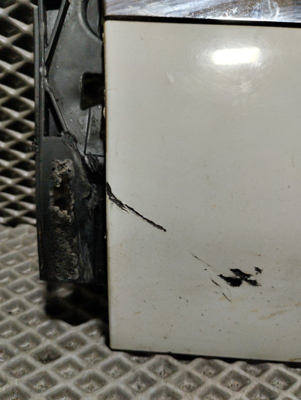 Накладка кузова, 2000 рублей, Ховрино