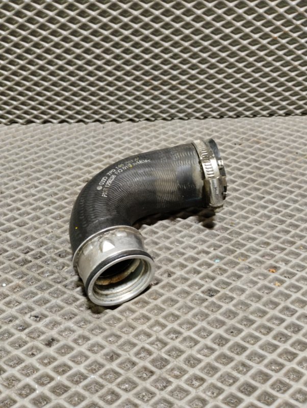 Патрубок интеркулера, 500 рублей, Ховрино