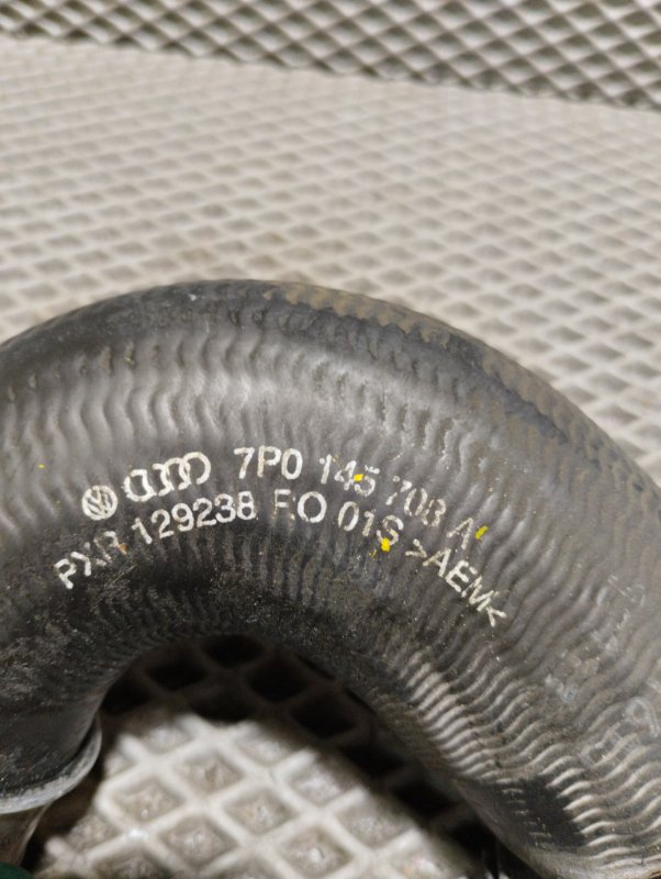 Патрубок интеркулера, 500 рублей, Ховрино