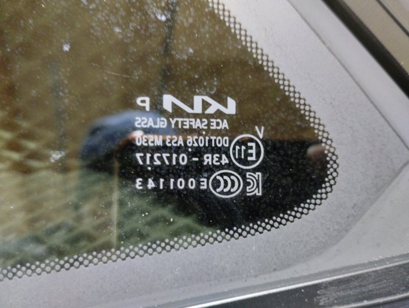 Форточка кузова, 30000 рублей, Ховрино