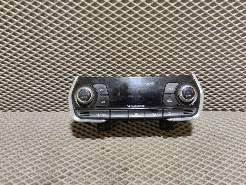 Блок управления климат-контролем, 10000 рублей, Ховрино