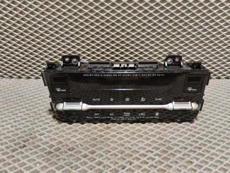 Блок управления климат-контролем, 30000 рублей, Ховрино