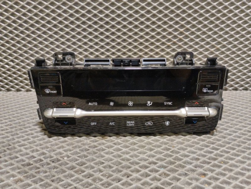 Блок управления климат-контролем, 30000 рублей, Ховрино