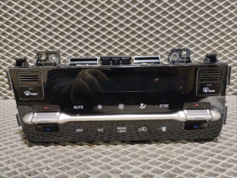 Блок управления климат-контролем, 30000 рублей, Ховрино