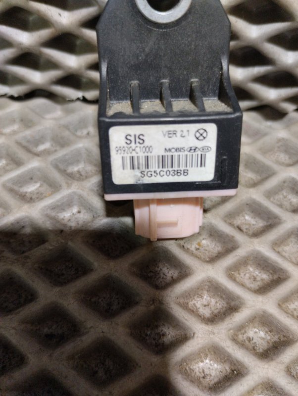 Датчик удара, 1500 рублей, Ховрино