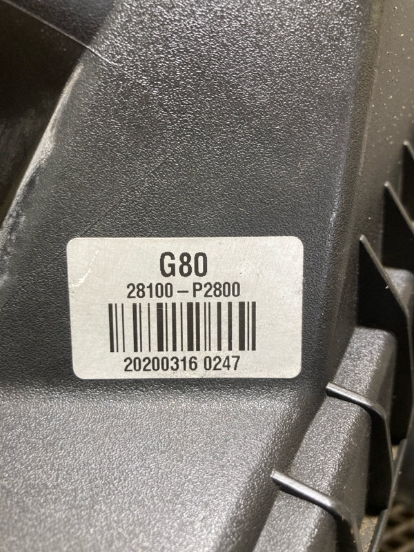 Корпус воздушного фильтра, 12000 рублей, Ховрино