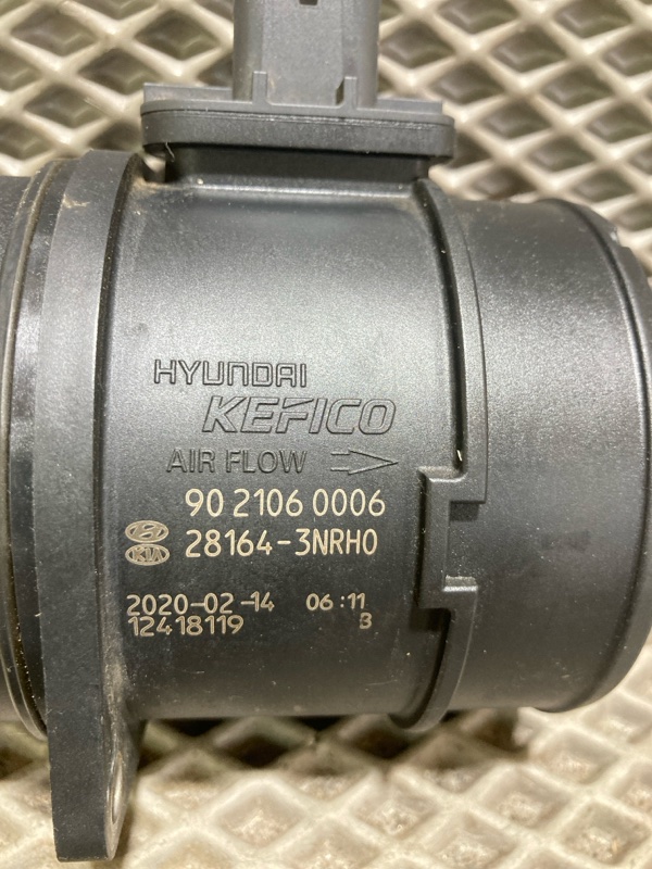 Датчик массового расхода воздуха, 6000 рублей, Ховрино