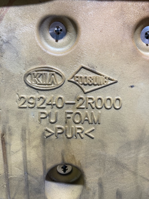 Декоративная крышка двигателя, 12000 рублей, Ховрино