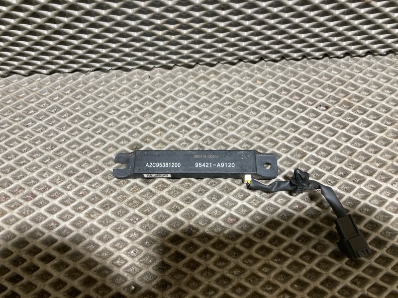 Антенна иммобилайзера, 2000 рублей, Ховрино