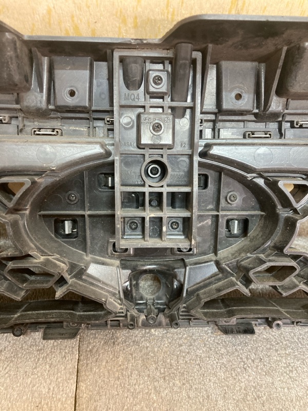 Решетка радиатора, 25000 рублей, Ховрино