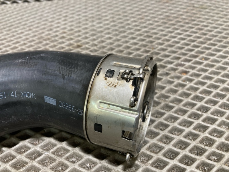 Патрубок интеркулера, 5000 рублей, Ховрино