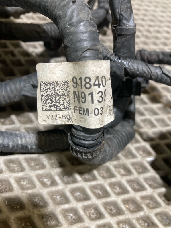 Проводка парктроника, 8000 рублей, Ховрино