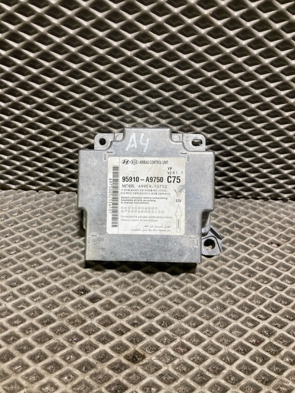 Блок управления Airbag, 30000 рублей, Ховрино