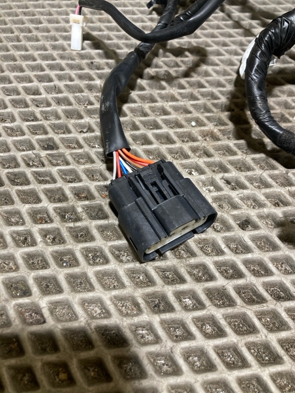 Проводка крышки багажника, 15000 рублей, Ховрино