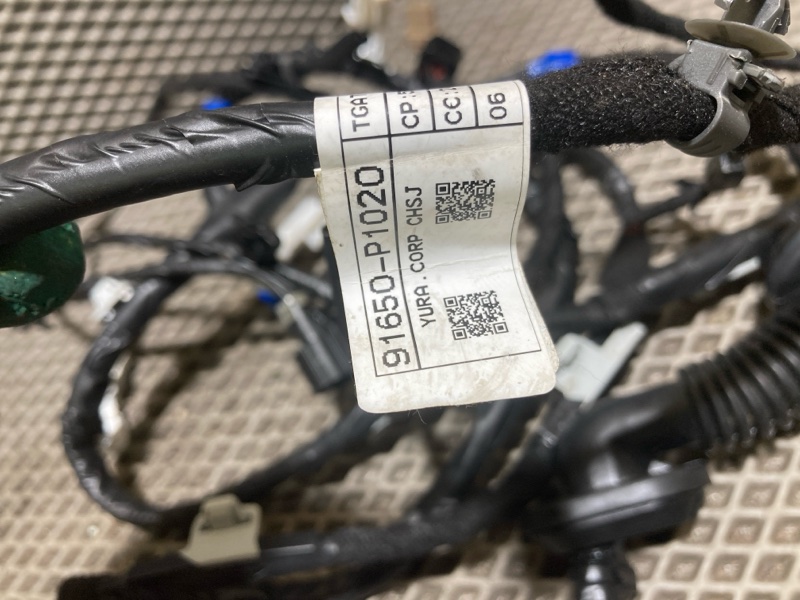 Проводка крышки багажника, 15000 рублей, Ховрино