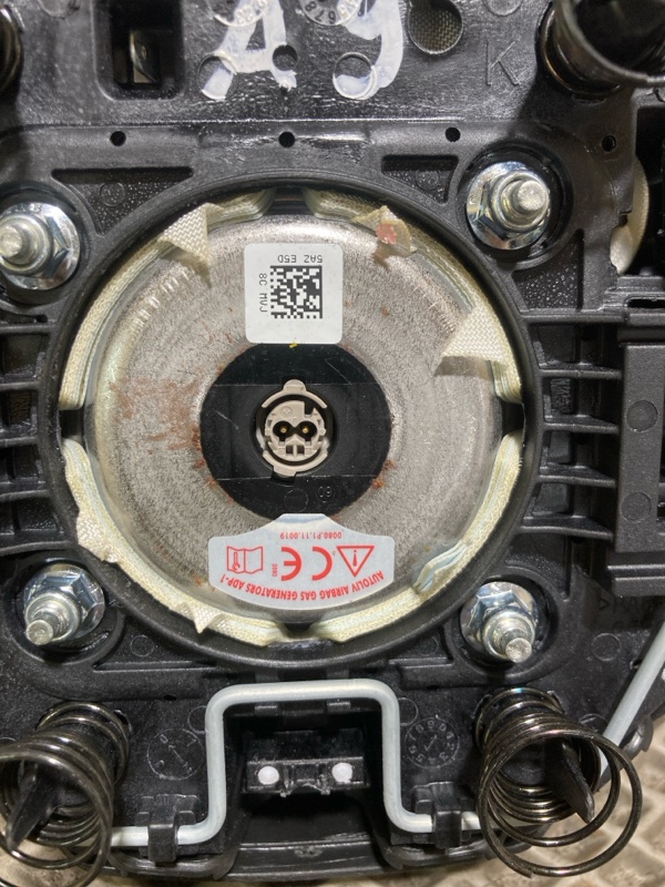 Подушка безопасности в руль, 35000 рублей, Ховрино