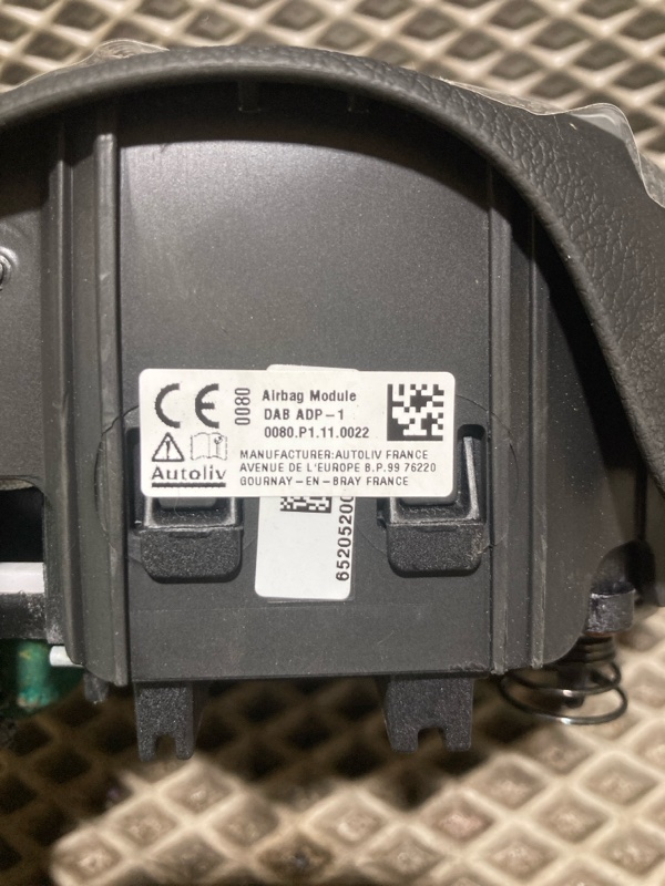 Подушка безопасности в руль, 35000 рублей, Ховрино