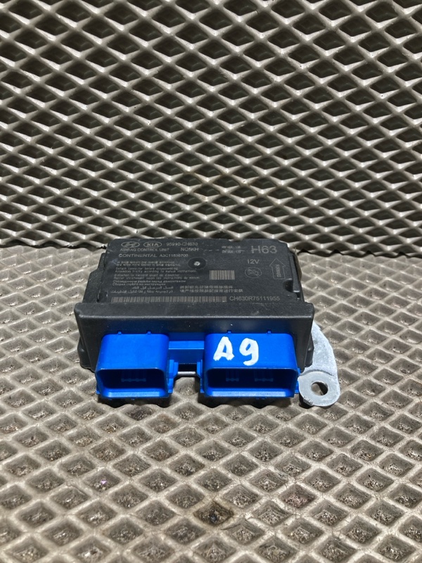 Блок управления Airbag, 20000 рублей, Ховрино