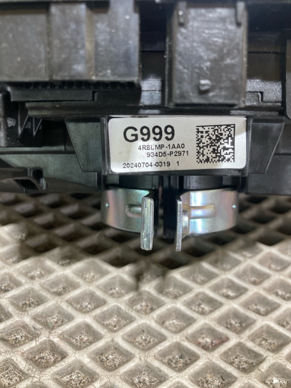 Блок подрулевых переключателей, 25000 рублей, Ховрино