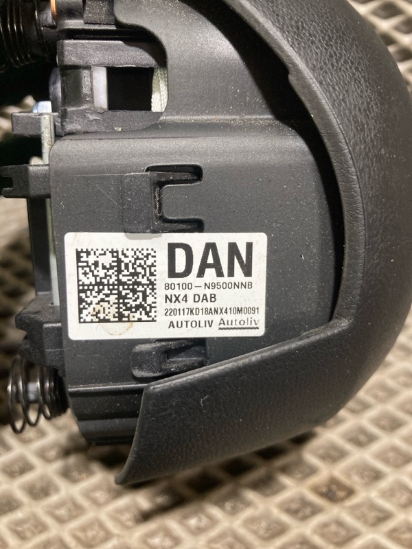 Подушка безопасности в руль, 25000 рублей, Ховрино