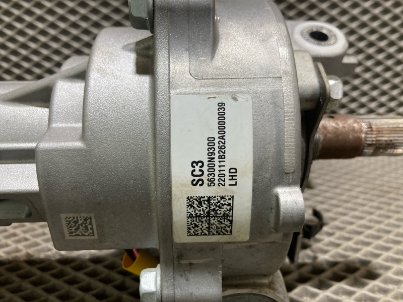 Рулевая колонка, 45000 рублей, Ховрино