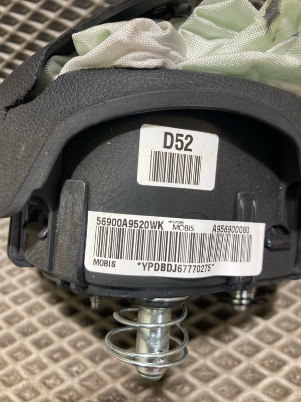 Подушка безопасности в руль, 5000 рублей, Ховрино