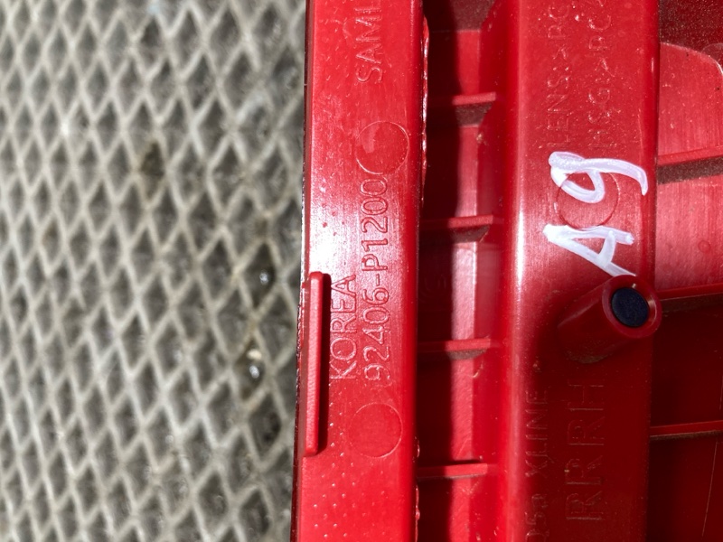 Катафот бампера, 6000 рублей, Ховрино