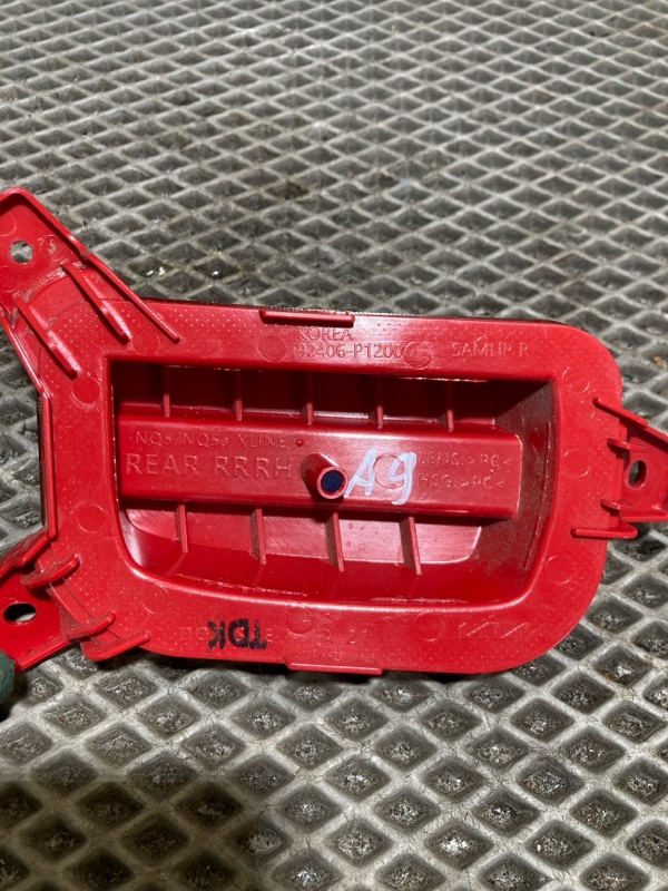 Катафот бампера, 6000 рублей, Ховрино