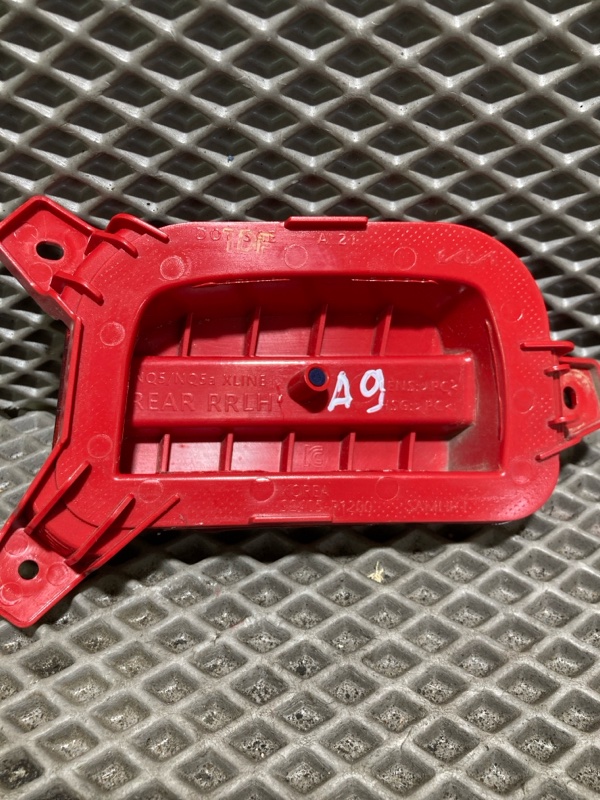 Катафот бампера, 6000 рублей, Ховрино