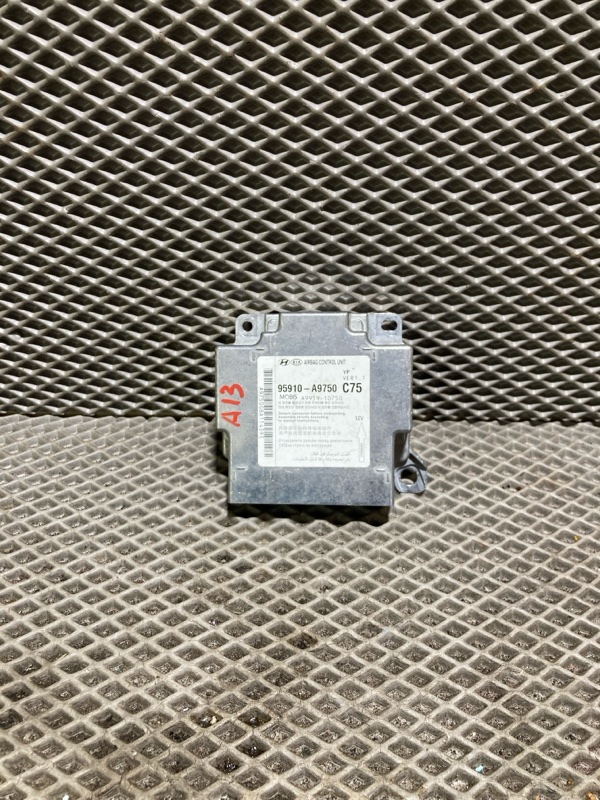 Блок управления Airbag, 30000 рублей, Ховрино