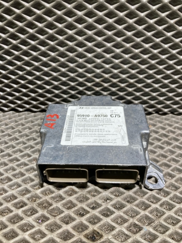 Блок управления Airbag, 30000 рублей, Ховрино