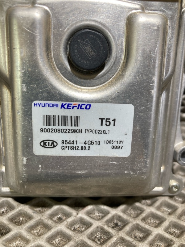 Блок управления АКПП, 25000 рублей, Ховрино