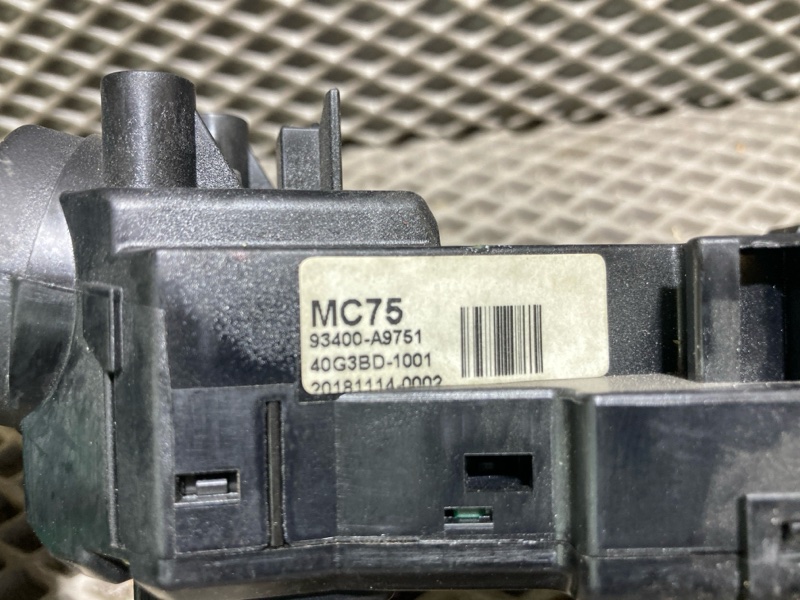 Блок подрулевых переключателей, 15000 рублей, Ховрино