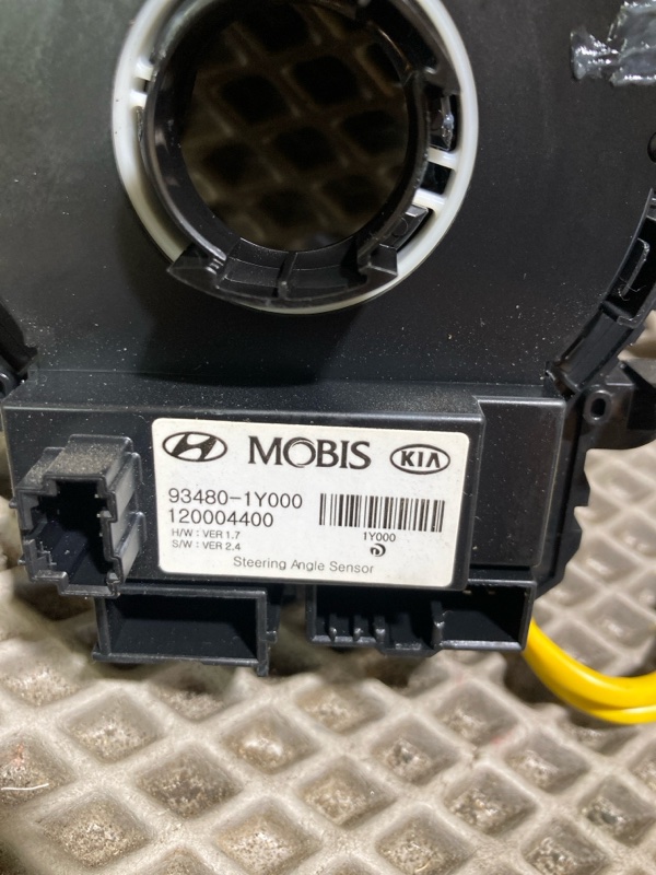 Шлейф-лента подушки безопасности, 5000 рублей, Ховрино