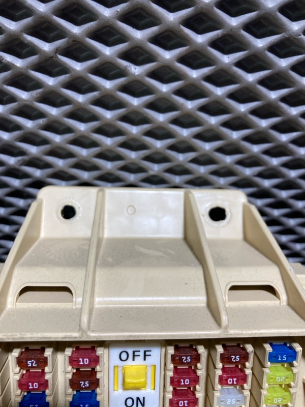 Блок предохранителей, 12000 рублей, Ховрино