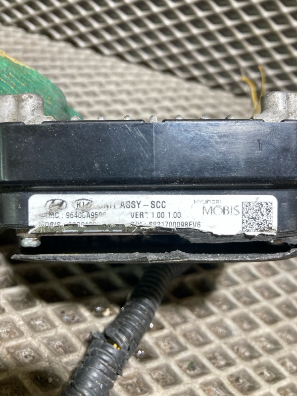 Блок управления круиз-контролем, 10000 рублей, Ховрино