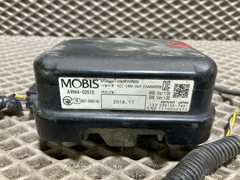 Блок управления круиз-контролем, 10000 рублей, Ховрино